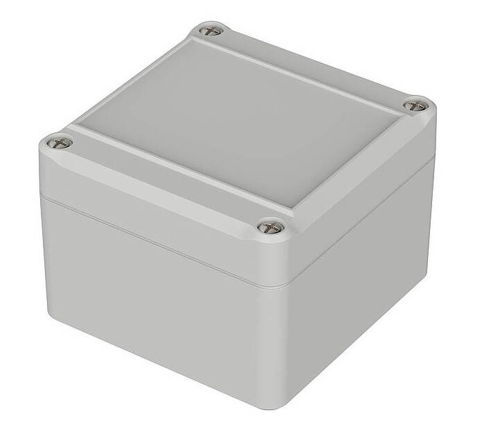 EM 210 F Gabinete Plástico Euromas II - B62210200