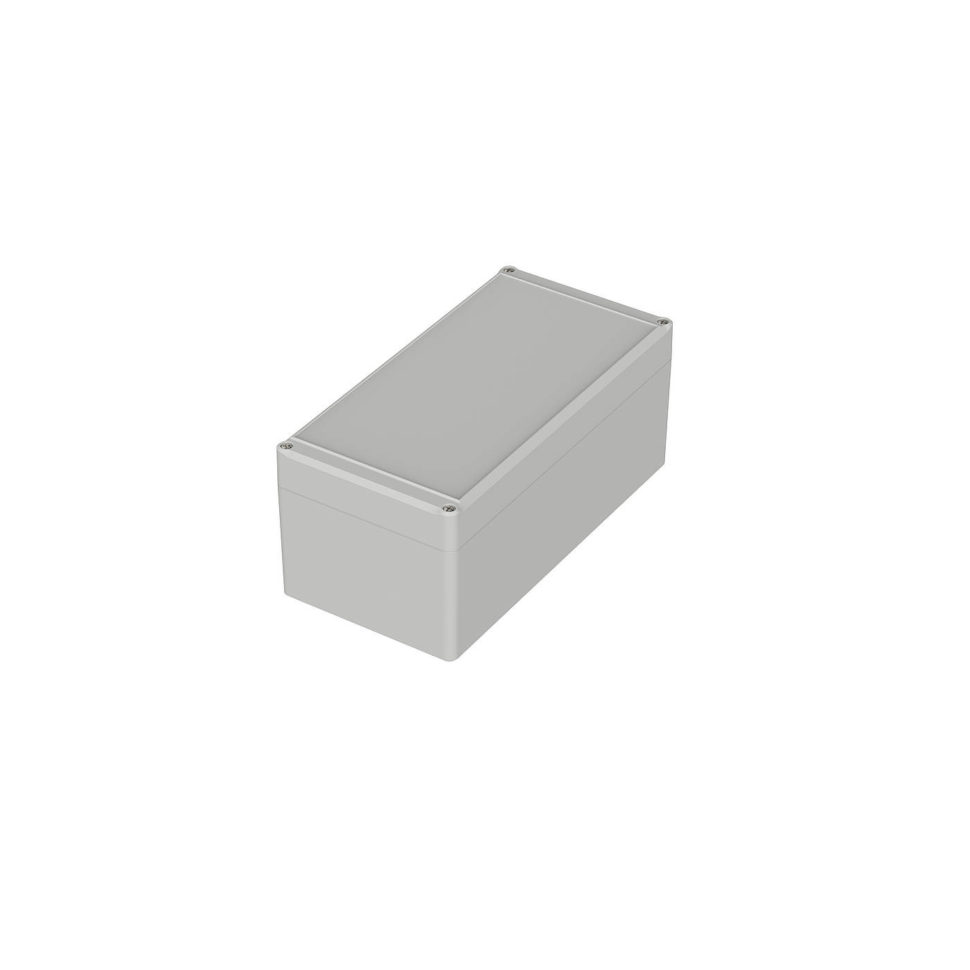 EM 242 F Gabinete Plástico Euromas II - B62242200