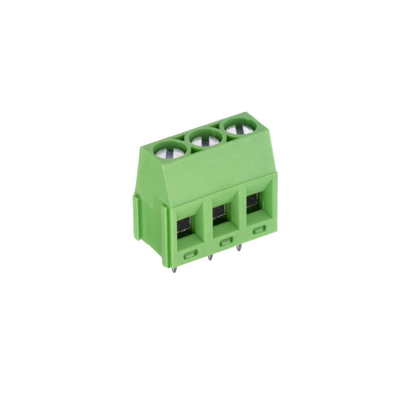 Conector AKZ 350 03 5.08mm Vertical WB - P50350030003