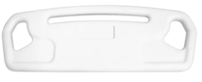 Grade para Cama Hospitalar Premium Plus - Deslizante - 810 X 280 MM - CP6043